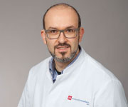 PD Dr. med. Zisis Dimitriadis, MHBA PD Dr. med. Zisis Dimitriadis, MHBA