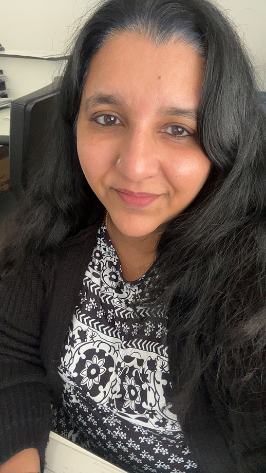  Tina Shah