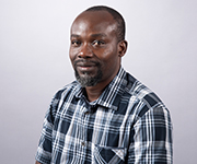 Dr. Jimmy Omony
