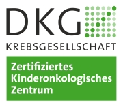 DKG Krebsgesellschaft - Zertifiziertes Kinderonkologisches Zentrum