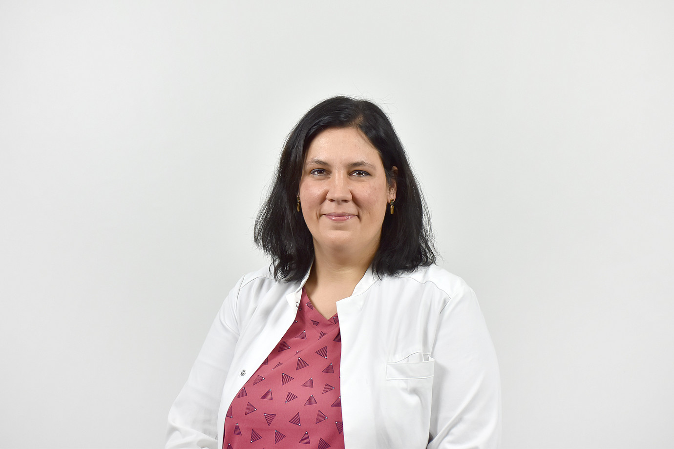 Dr. med. Karlien Rommens Dr. med. Karlien Rommens