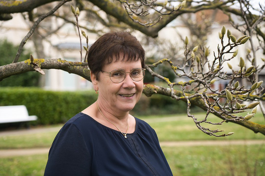 Annemarie Feldmann Annemarie Feldmann