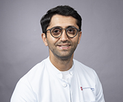Dr. med. Mohammed Khalaf Dr. med. Mohammed Khalaf