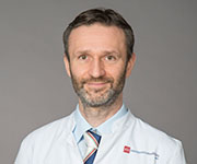 Dr. med. Marcel Wolf, MHBA