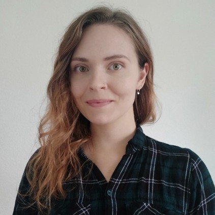  Anna Kerber, M.Sc.