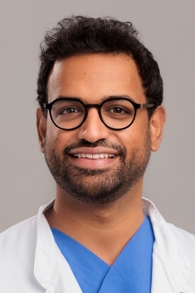 Dr. med. Justin Philip Dr. med. Justin Philip