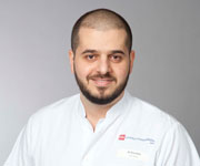 Dr. med. dent. Morse Bayadse, M.Sc.