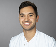 Dr. med. dent. Keywan Kianusch