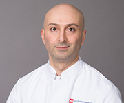 Dr. med. dent. Dipl.-Inf. Kawe Sagheb, M.Sc.