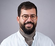 PD Dr. med. Daniel Pinto dos Santos