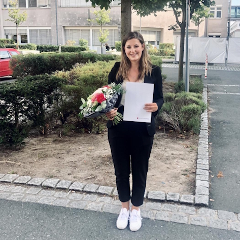 Medical Minds Mainz 2021 Miriam Pons