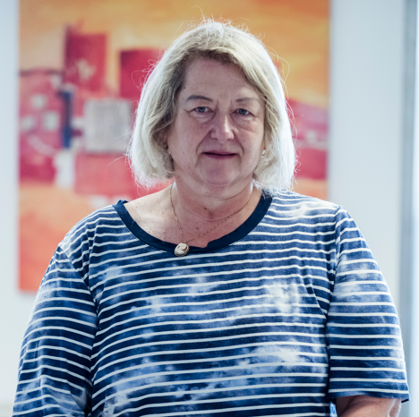 Dr. rer. physiol. Sabine Fischbeck