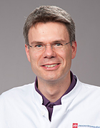 Dr. med. Thomas Ott, DESA Dr. med. Thomas Ott, DESA