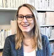 Dr. phil. MSc. Psych. Mareike Ernst