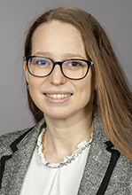 Jun. Prof. Elisa Araldi, PhD, MS Elisa Araldi 