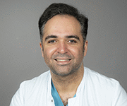 Dr. med. Arash Salamat