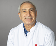 Dr. med. Bahman Esmailzadeh