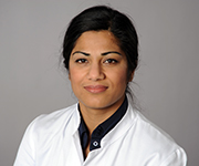 PD Dr. med. Naureen Keric