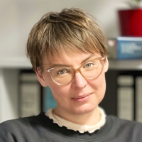 Dr. Irina Kovlyagina