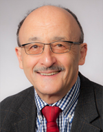 Professor Dr. med. Bernhard Lämmle