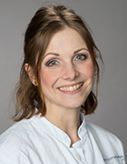 Dr. med. dent. Vanessa Scheuer