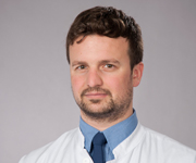 Dr. med. Nicolas Wachter, MHBA