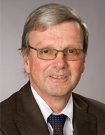Professor Ulrich Walter, MD