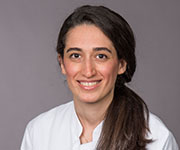 Dr. med. Mona Zamani